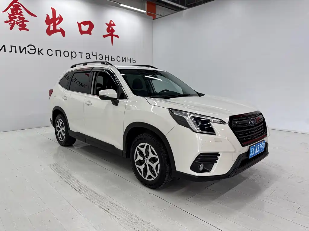 Subaru Forester 2023