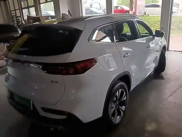 Exeed Xingtutx 2020