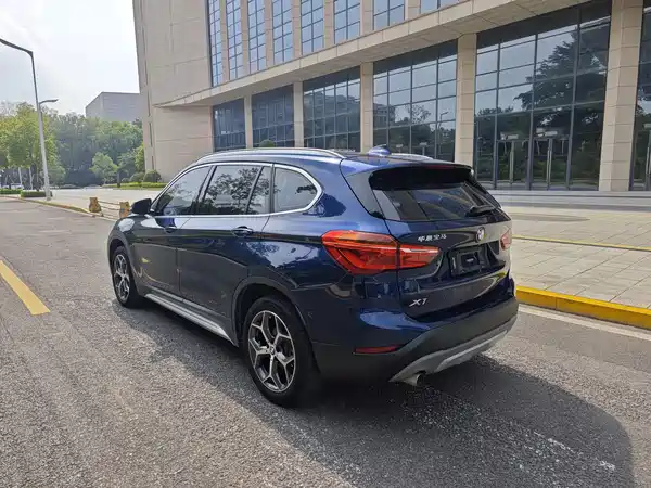 BMW X1 2019