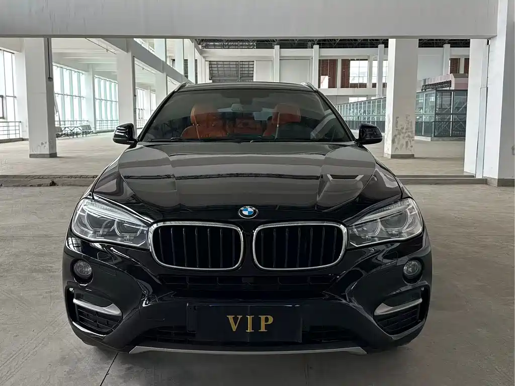 BMW X6 2017 — фото 2