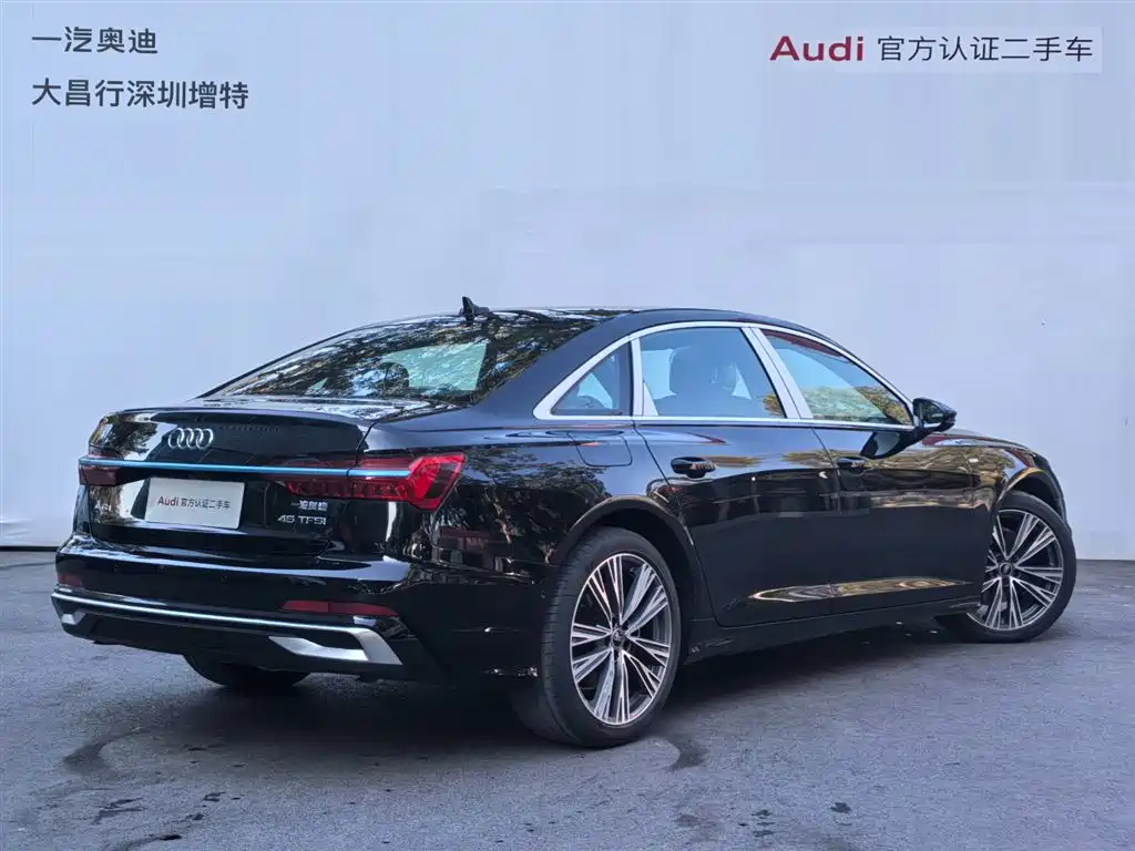 Audi A6L 2024 — фото 3