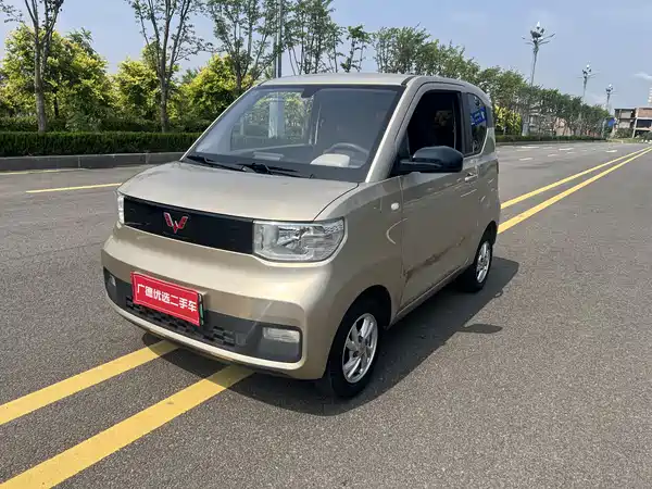 Wuling Hongguang MINIEV 2021