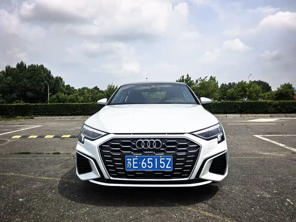 Audi A3 2023