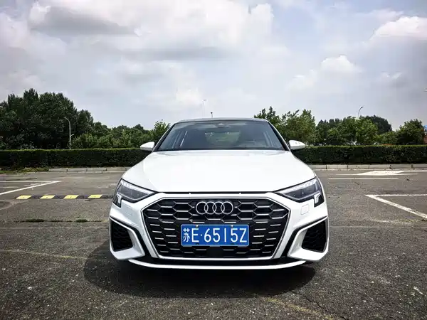 Audi A3 2023