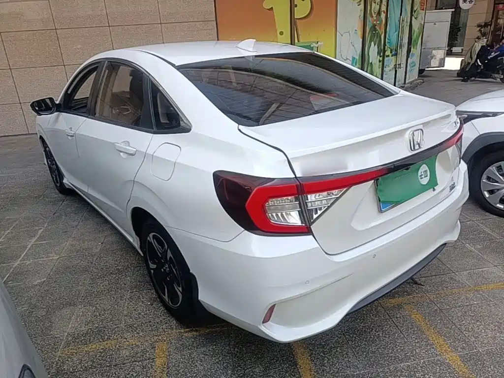 Honda Envix 2020