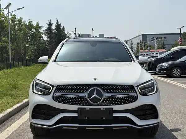 Mercedes-Benz GLC 2020