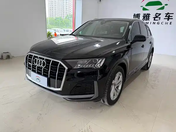 Audi Q7 2024