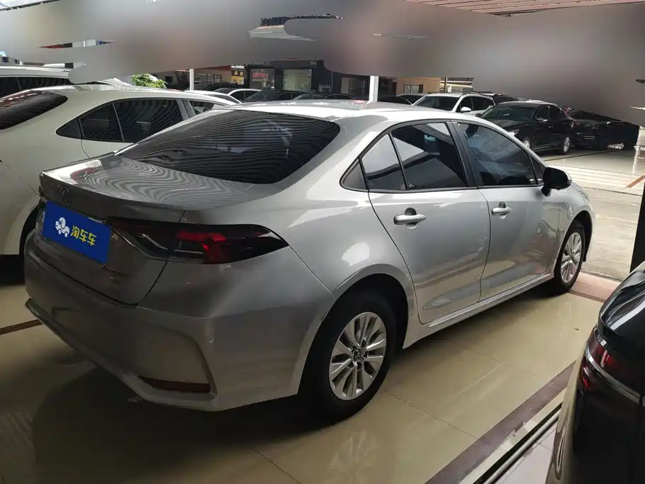 Toyota Corolla 2020