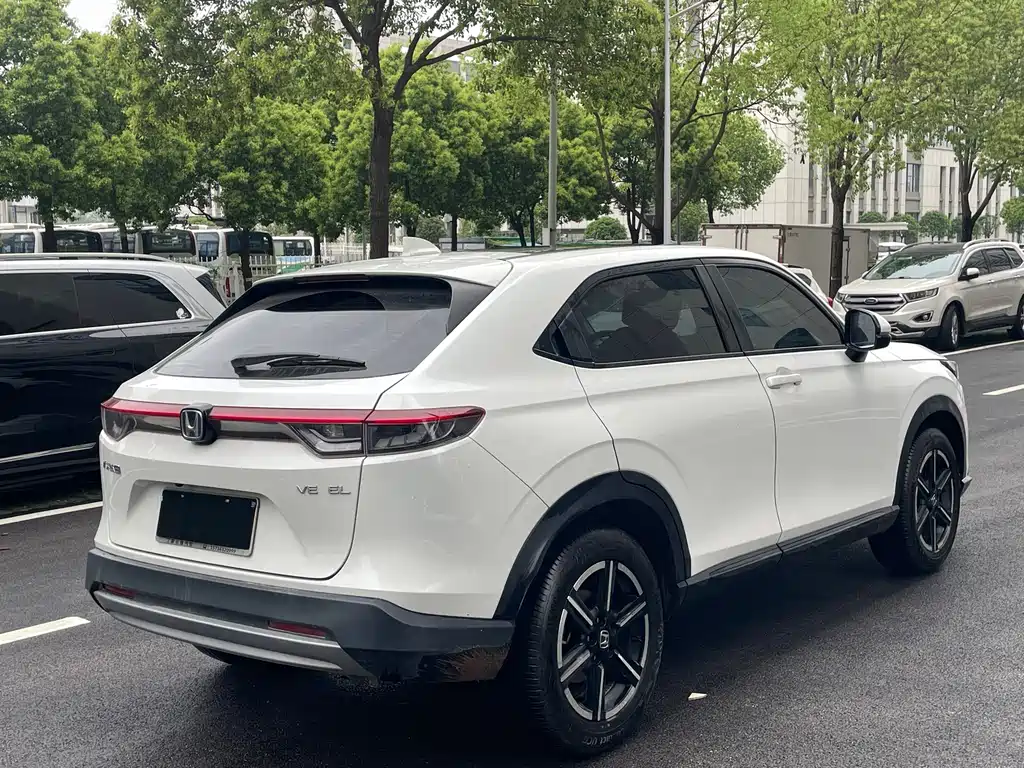 Honda Vezel 2024 — фото 10