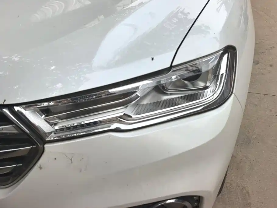 Haval H6 2017