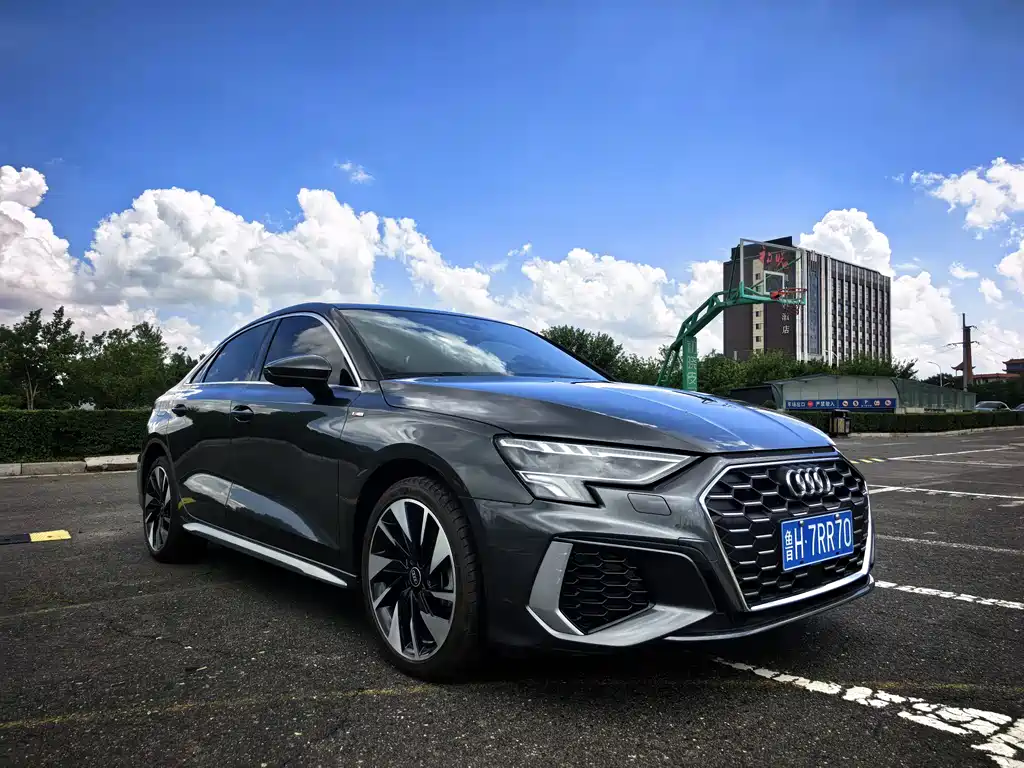 Audi A3 2024