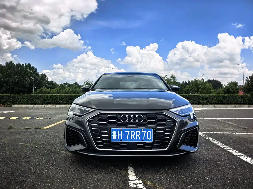 Audi A3 2024