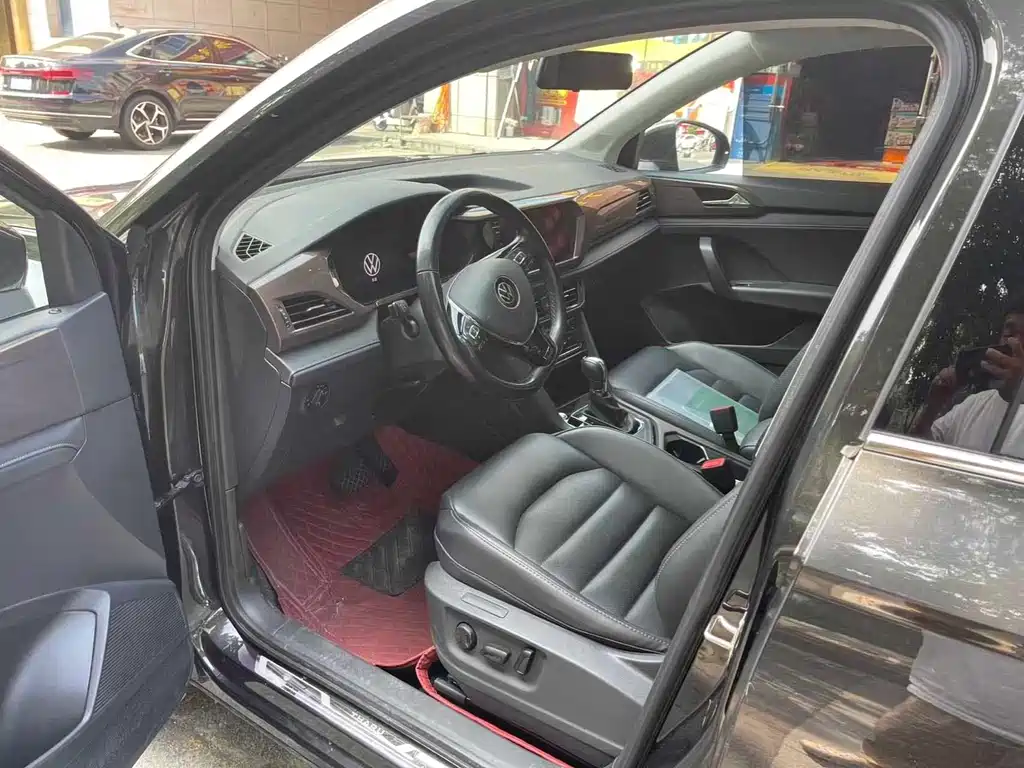 Volkswagen Tuyue 2022