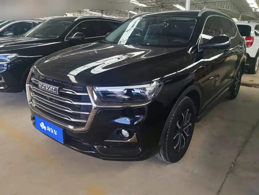 Haval H6 2021 — фото 1