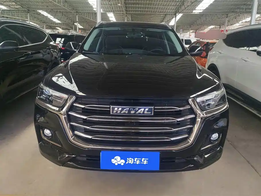 Haval H6 2021 — фото 2