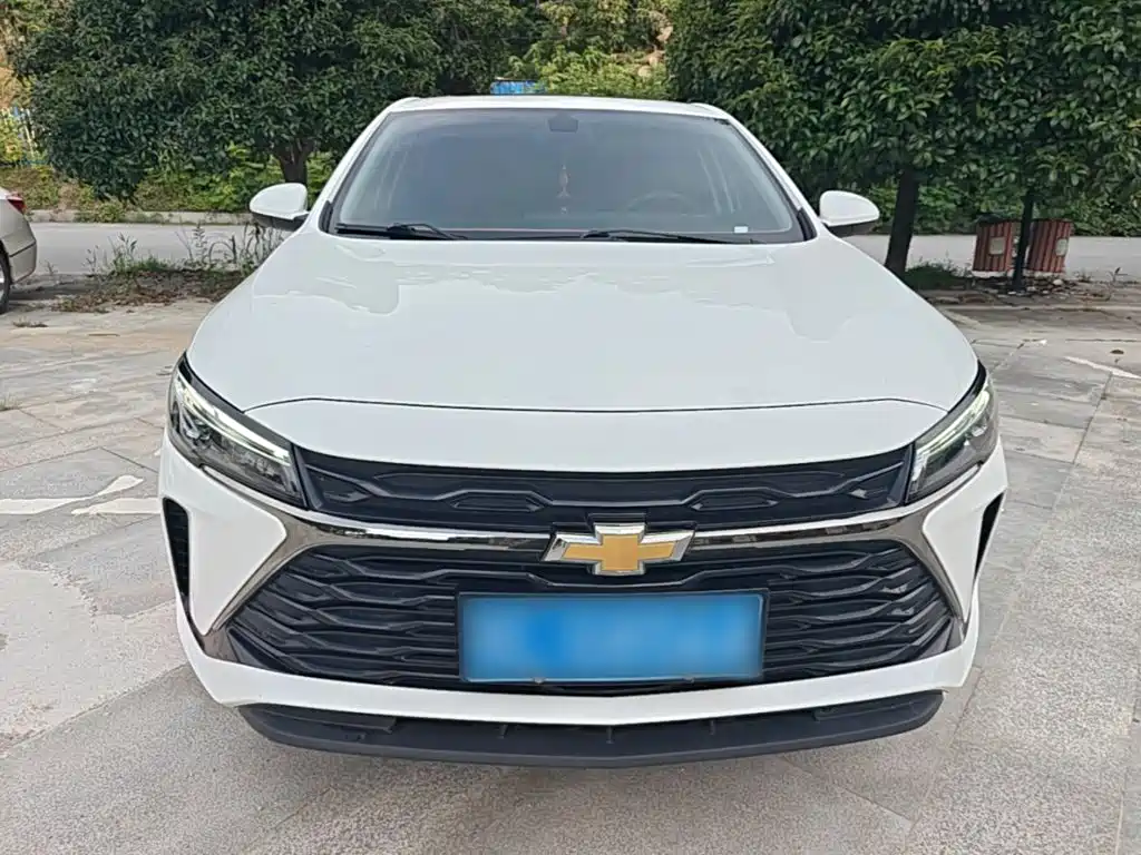 Chevrolet Monza 2023