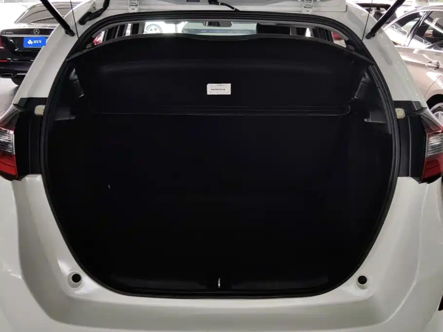 Honda Fit 2022