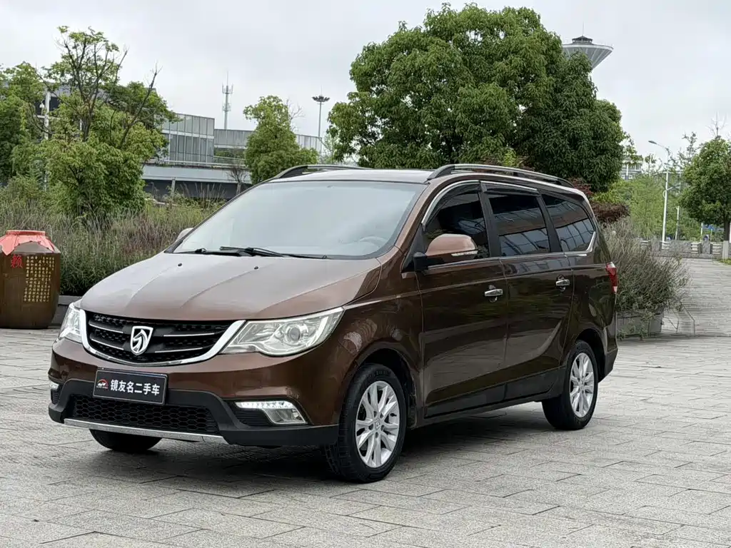 Baojun 730 2016
