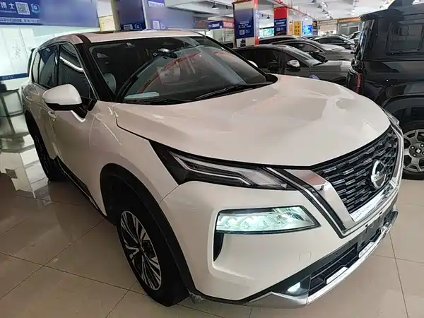 Nissan X-Trail 2021