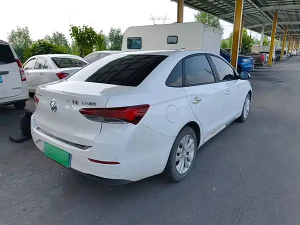 Buick Excelle GT 2022
