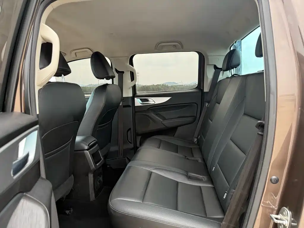 Great Wall Poer 2021 — фото 6