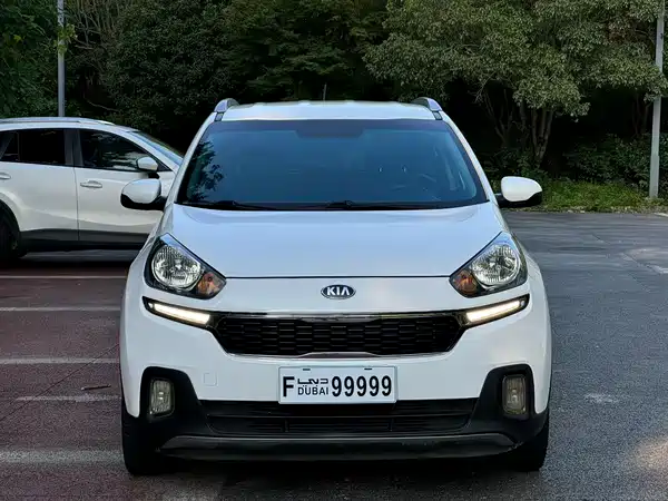 Kia KX3 2016