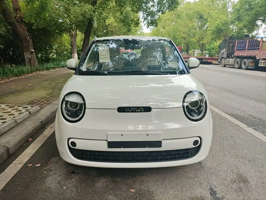 Changan Lumin 2026