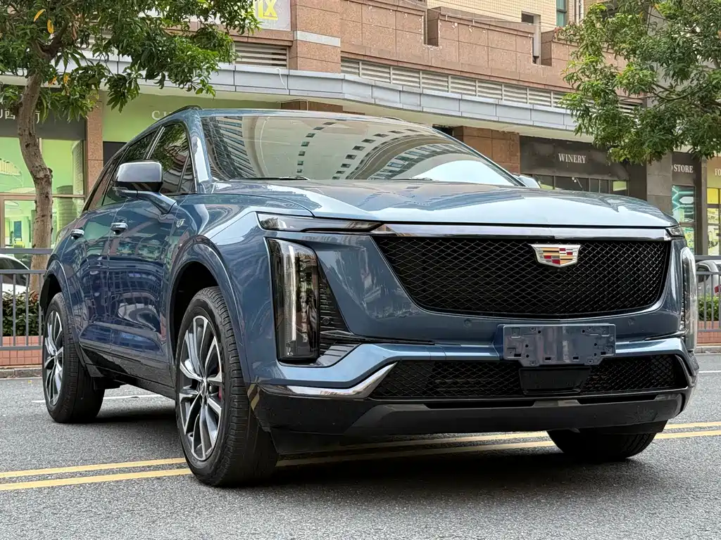 Cadillac XT5 2024 — фото 4