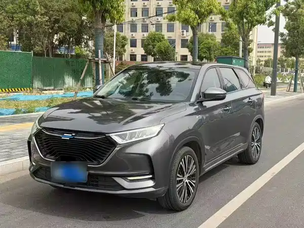 Changan Auchan X7 2020