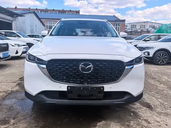 Mazda CX-5 2026