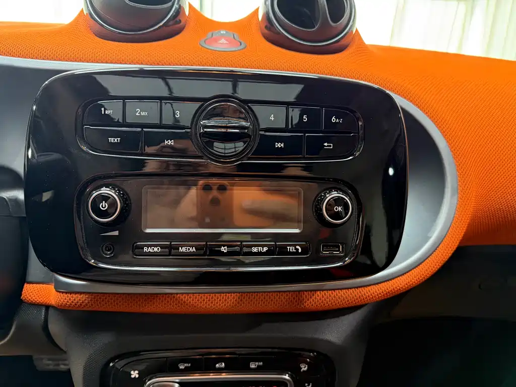 smart Fortwo 2017 — фото 12