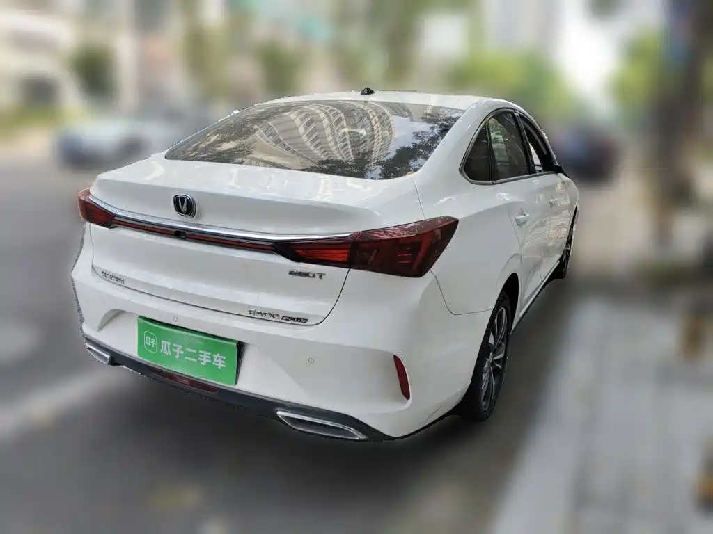 Changan Eado 2020 — фото 6