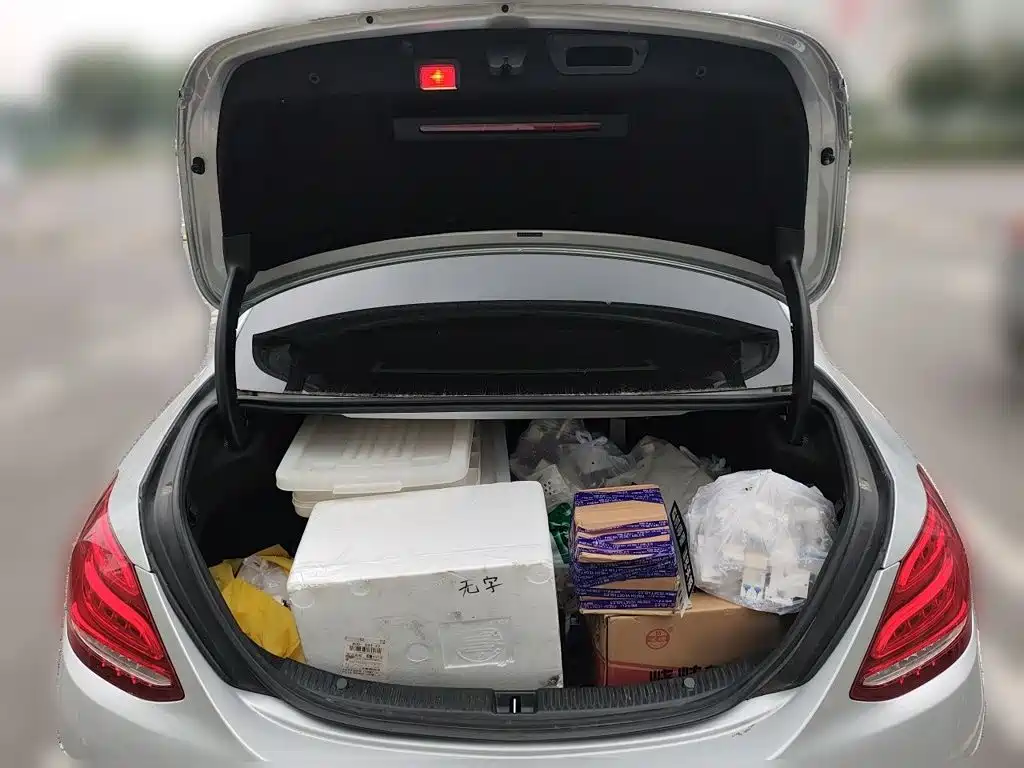 Mercedes-Benz C-Class 2018 — фото 15
