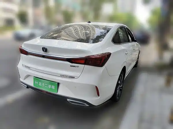 Changan Eado 2020