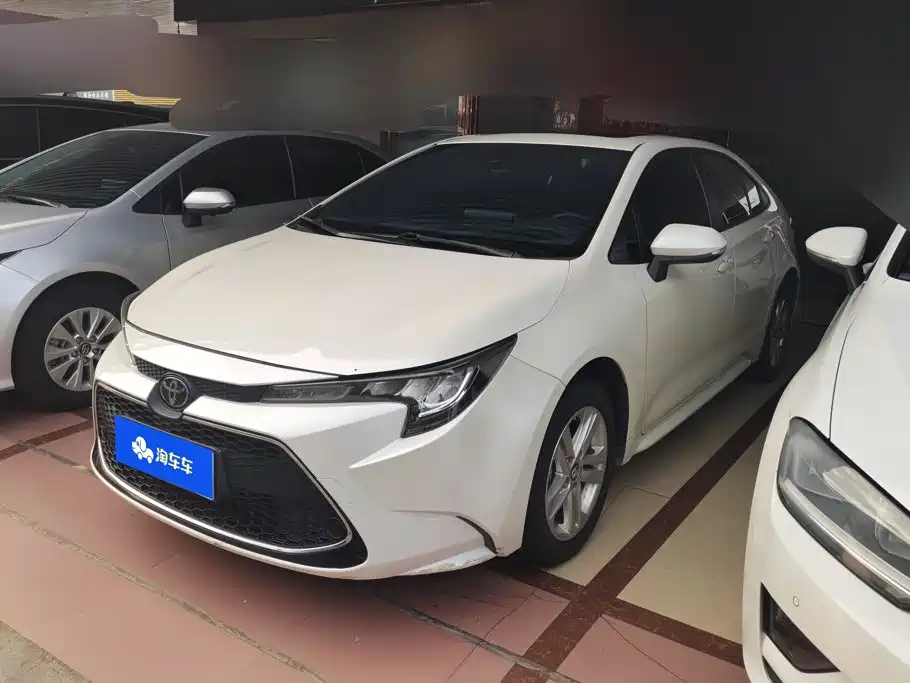 Toyota Levin 2020