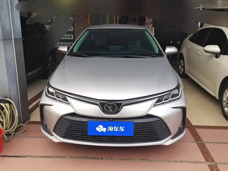 Toyota Corolla 2020