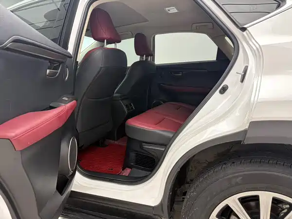 Lexus NX 2021