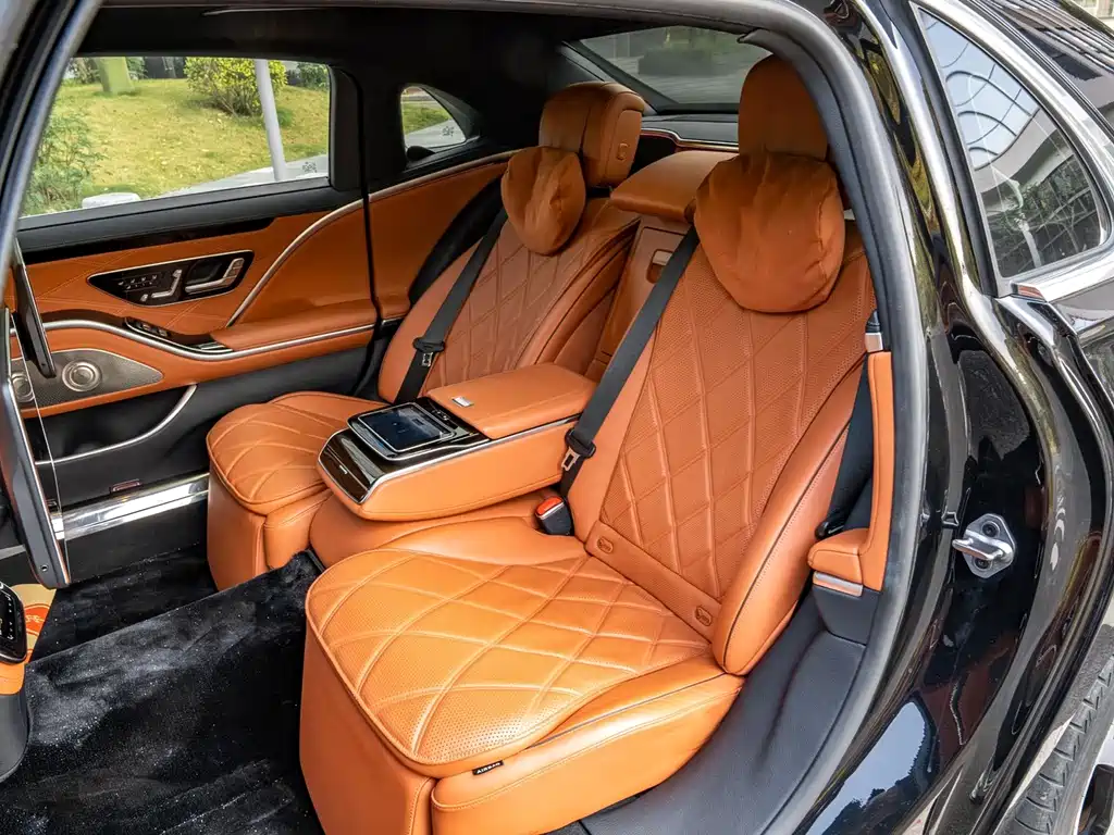Mercedes-Benz S-Class 2022 — фото 6