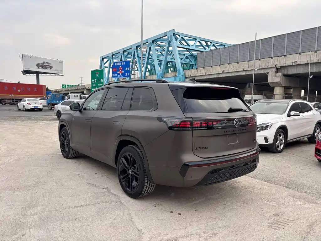 Volkswagen Teramont 2025