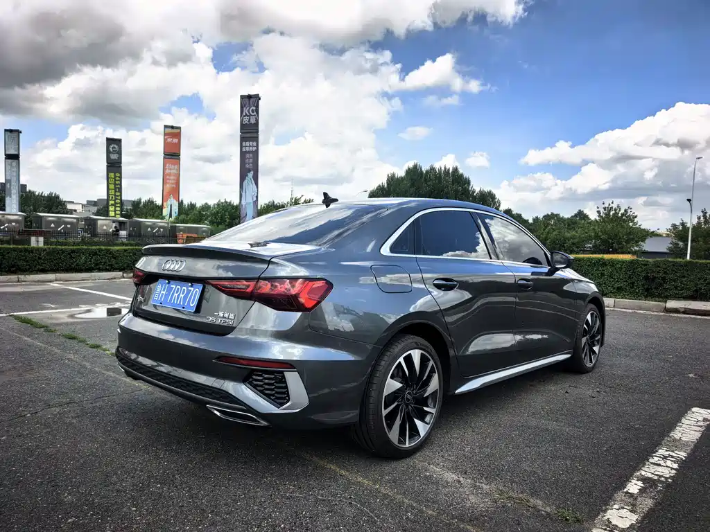 Audi A3 2024