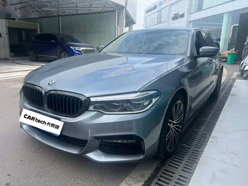 BMW 5 Series 2018