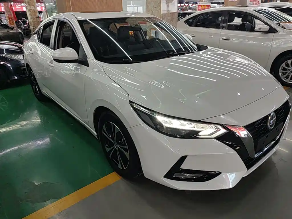 Nissan Sylphy 2020 — фото 22