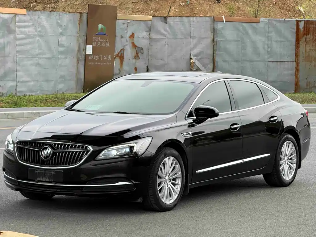 Buick LaCrosse 2019 — фото 2