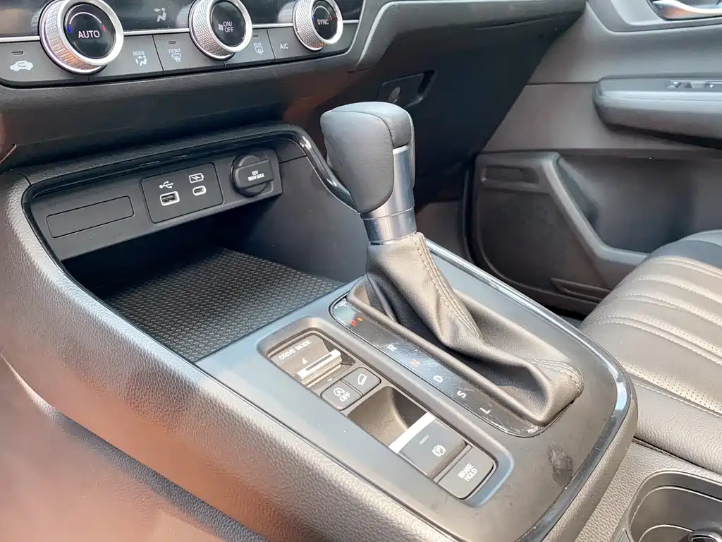 Honda Breeze 2025 — фото 14