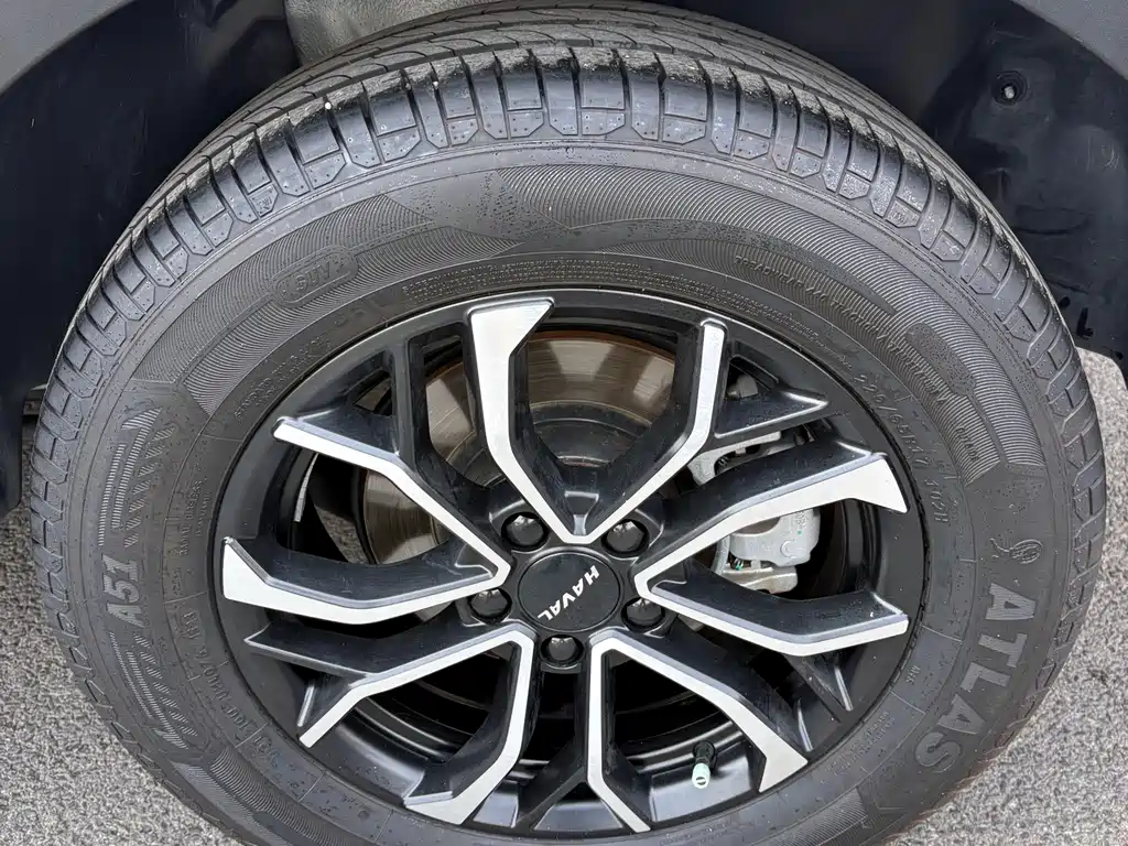 Haval H6 2023 — фото 20