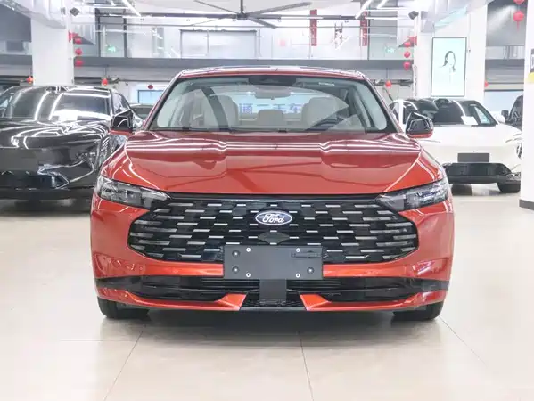Ford Mondeo 2026