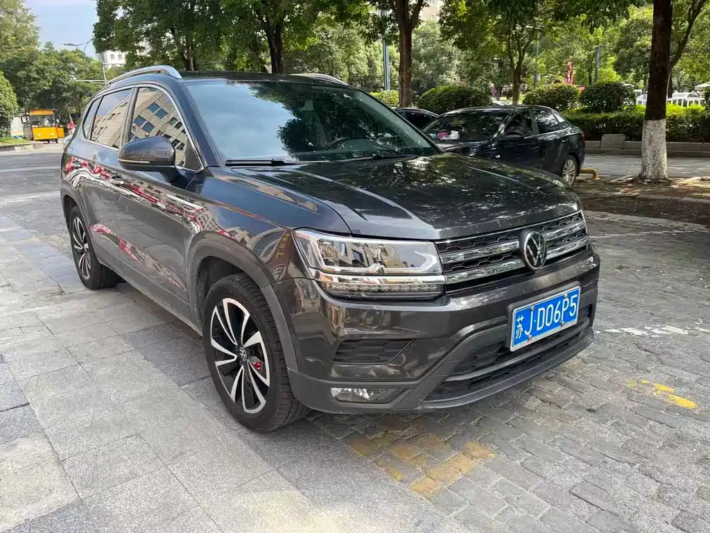 Volkswagen Tuyue 2022