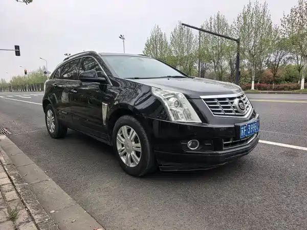Cadillac SRX 2015