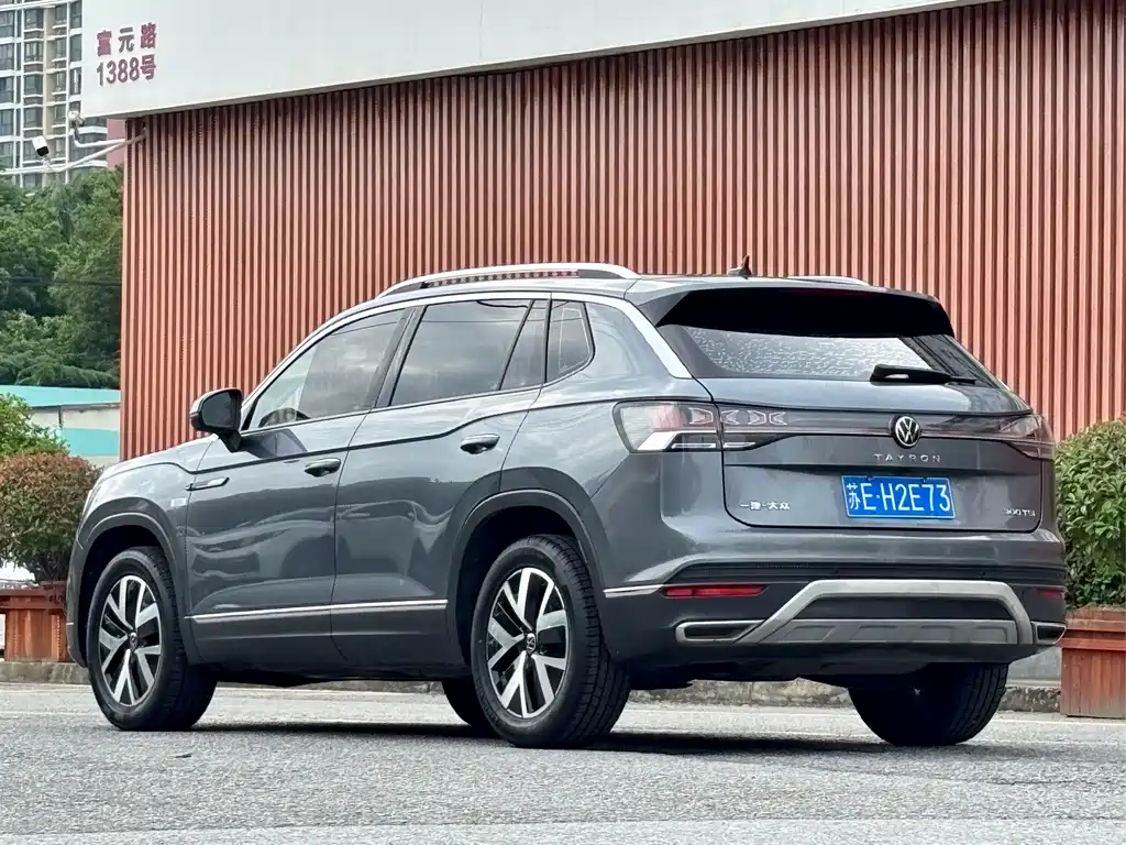 Volkswagen Tayron 2024