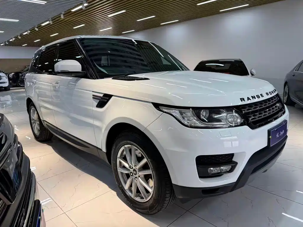 Land Rover Range Rover Sport 2016 — фото 1